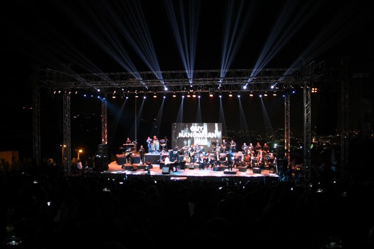 Guy Manoukian at Summer Misk Festival